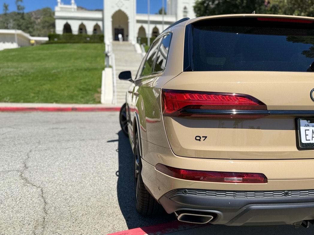 Audi Q7 2025