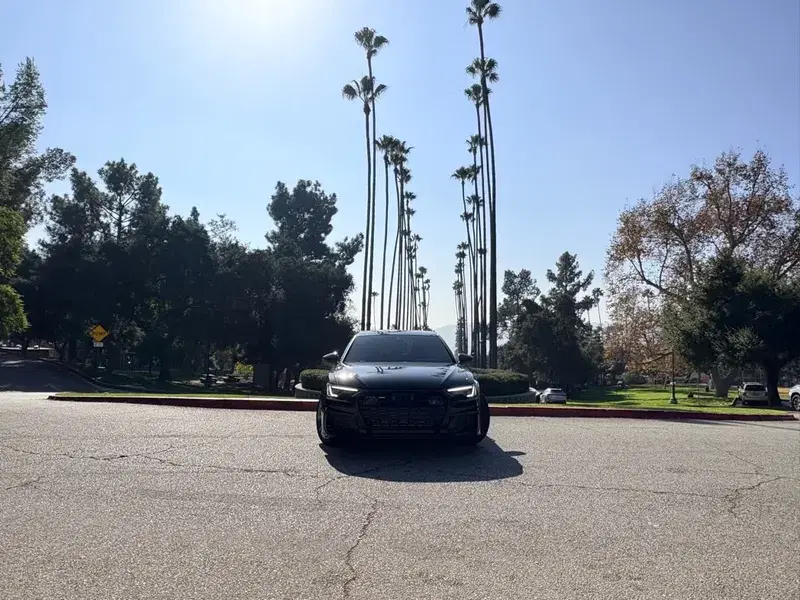 Audi A6 2024