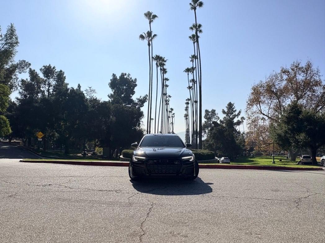 Audi A6 2024