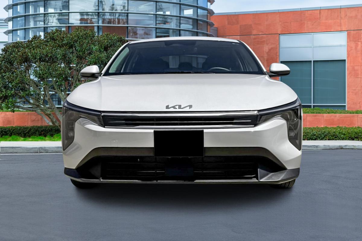 Kia K4 2025