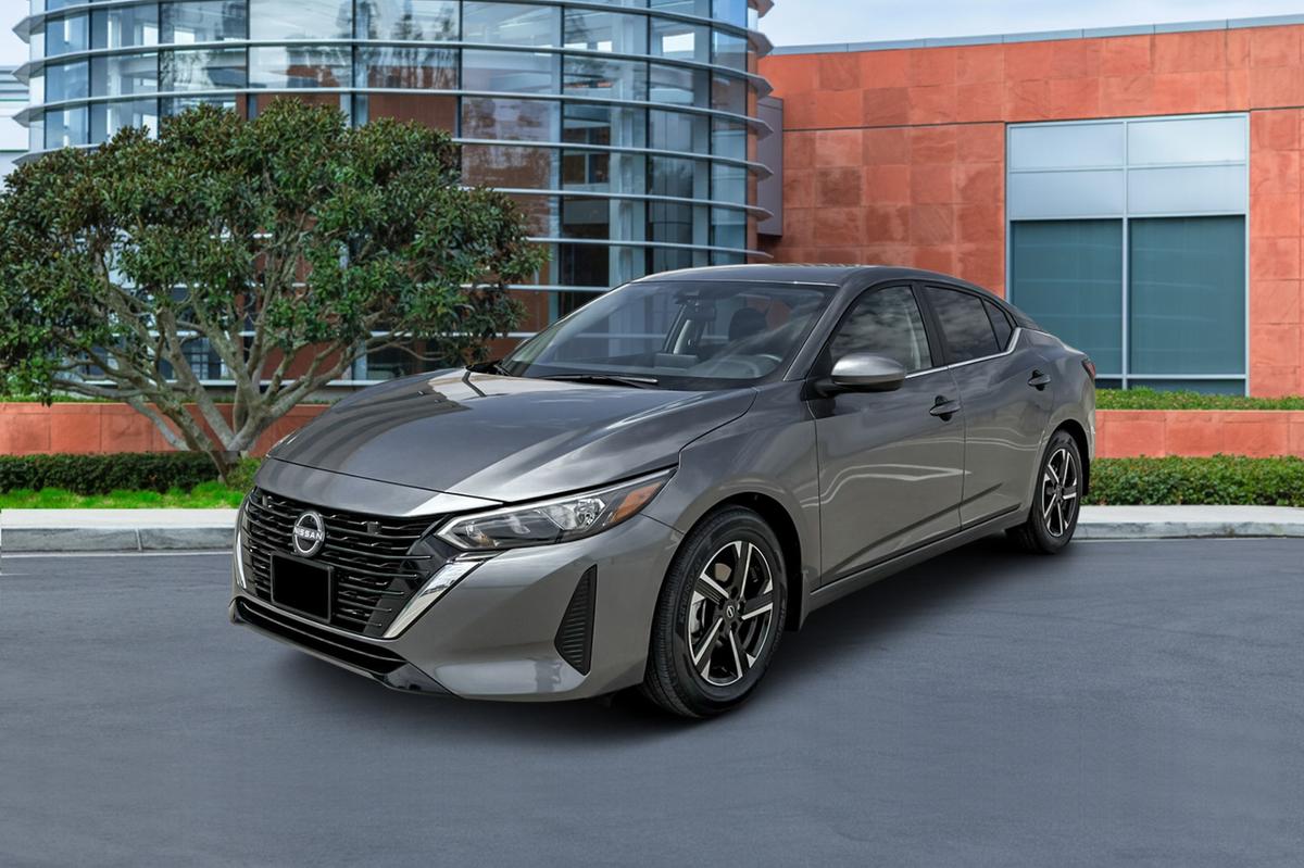 Nissan Sentra 2026