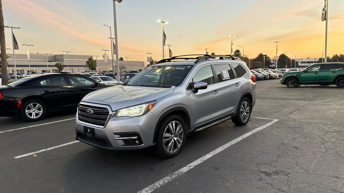 Subaru Ascent 2020
