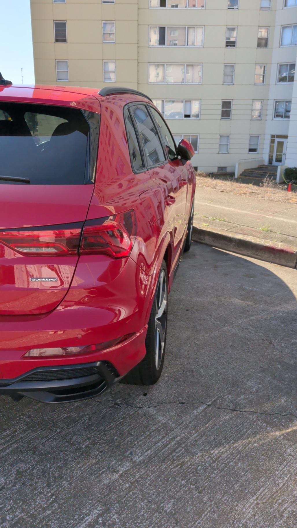Audi Q3 2022