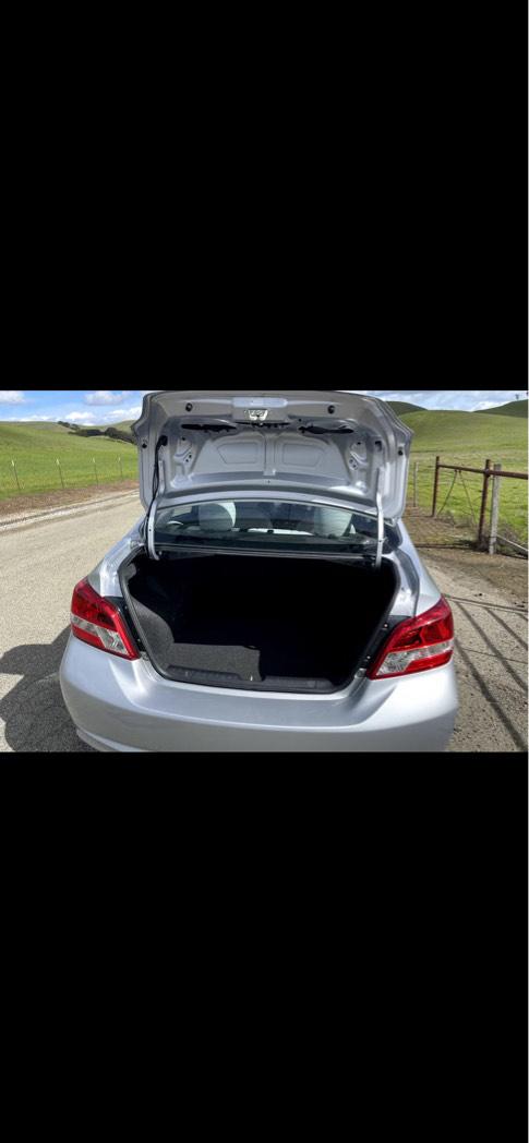 Mitsubishi Mirage G4 2023