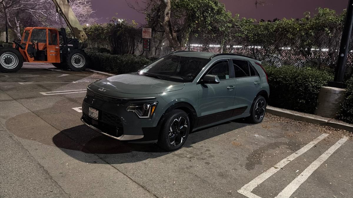 Kia Niro 2023