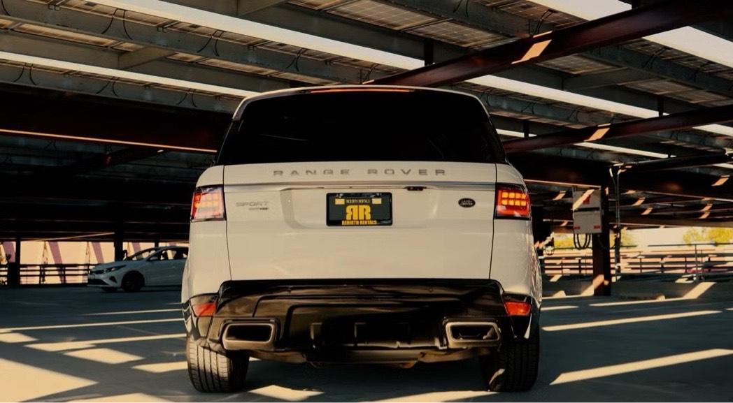 Land Rover Range Rover Sport 2024