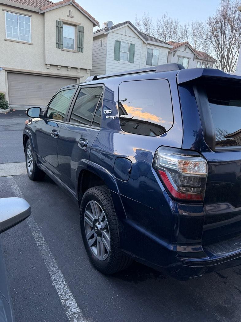 Toyota 4Runner 2024