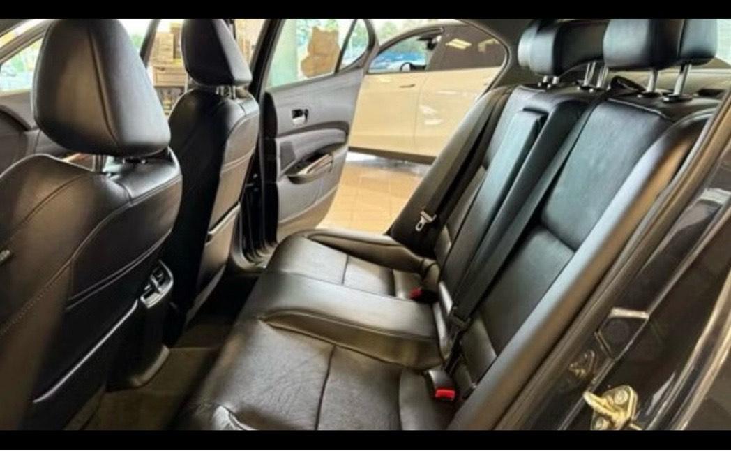 Acura TLX 2016