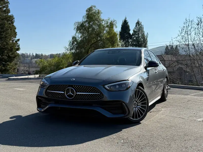 Mercedes C-Class 2024