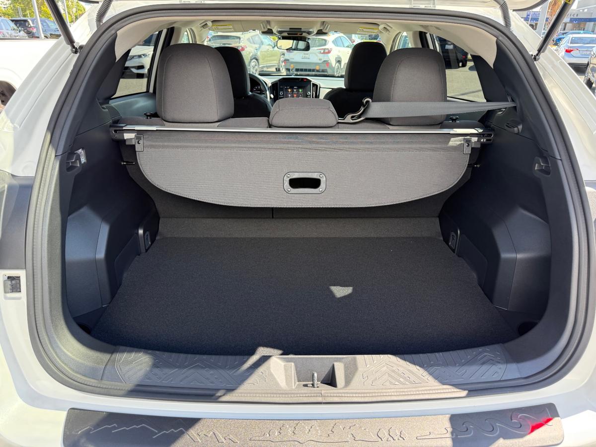 Subaru Crosstrek 2025