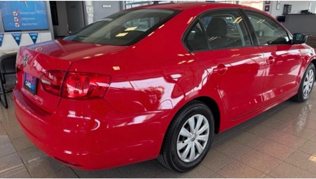 Volkswagen Jetta 2025