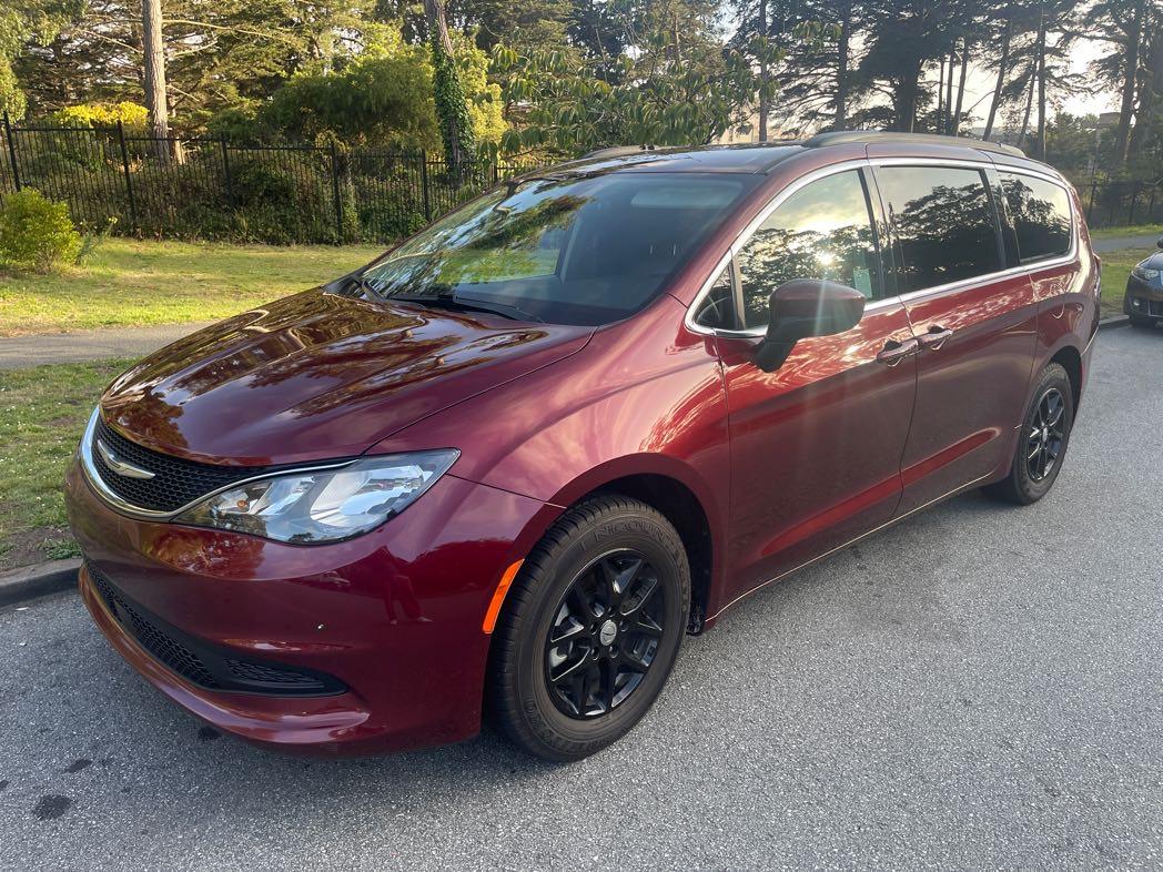 Chrysler Voyager 2021