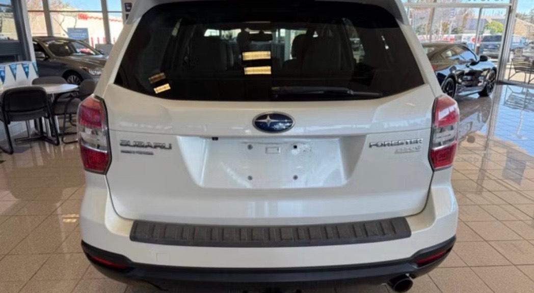 Subaru Forester 2024