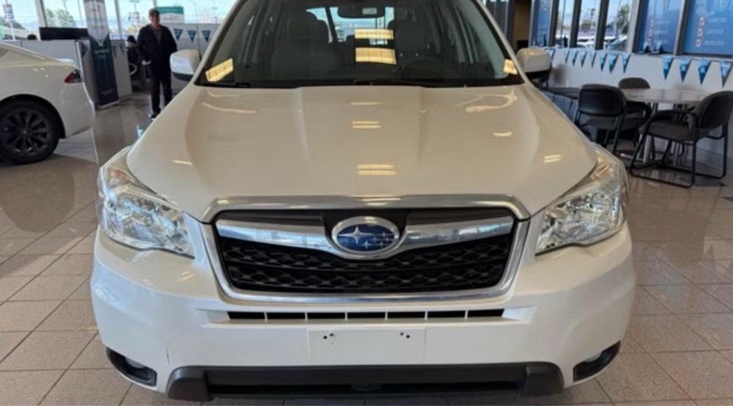 Subaru Forester 2024