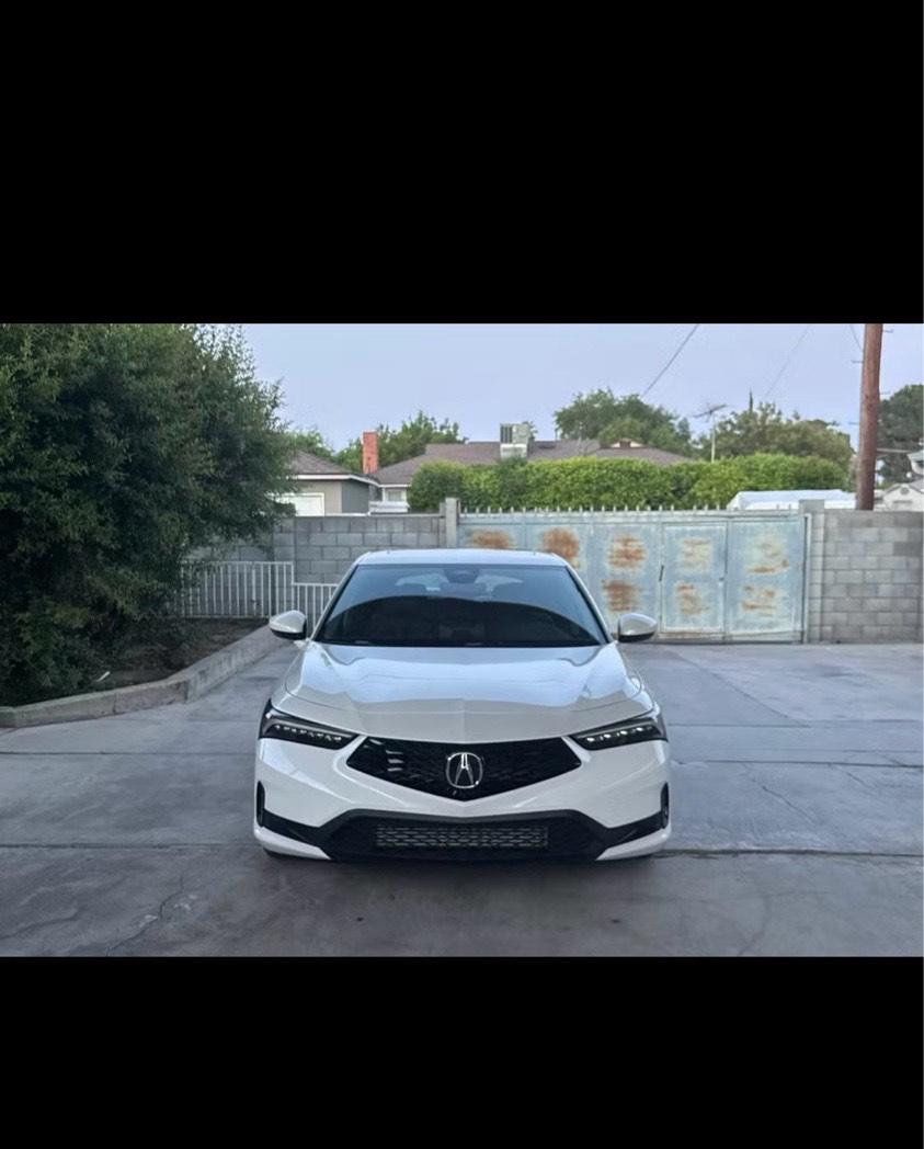 Acura Integra 2025