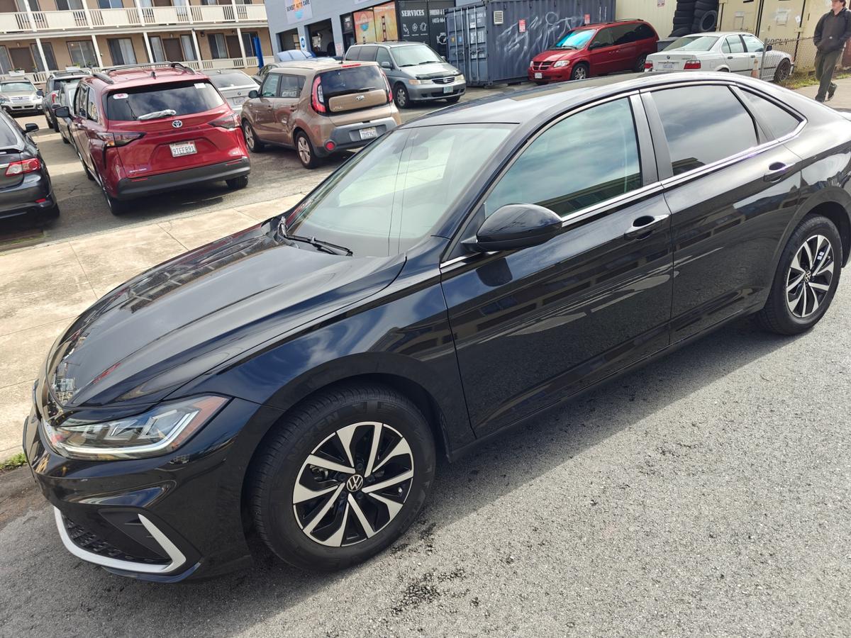 Volkswagen Jetta 2025