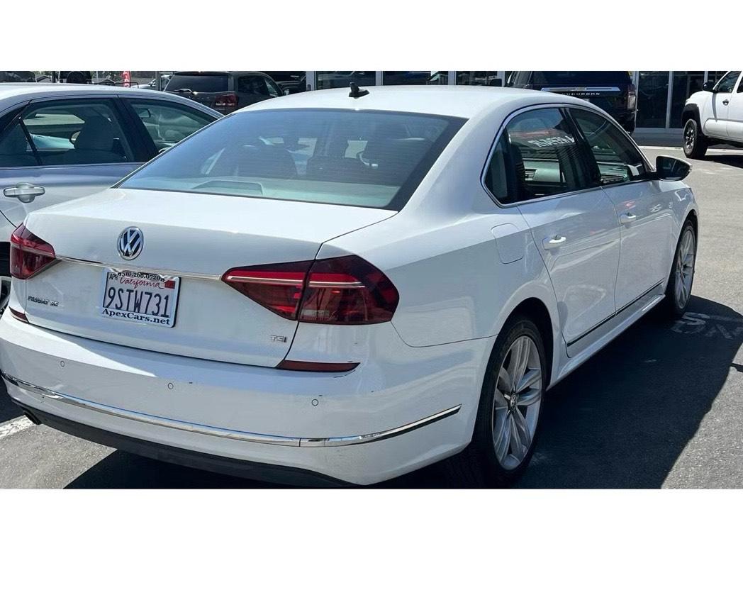 Volkswagen Passat 2017