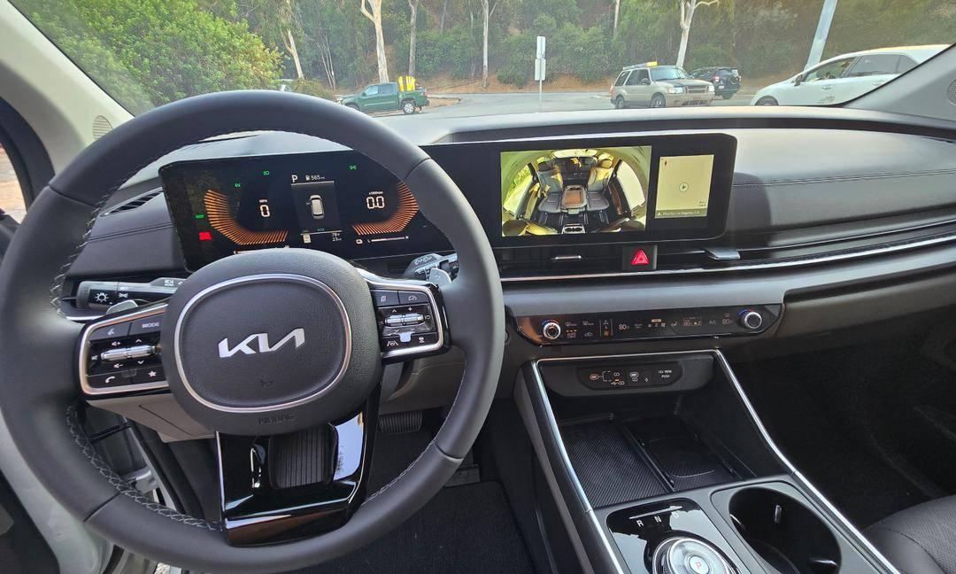 Kia Carnival 2026