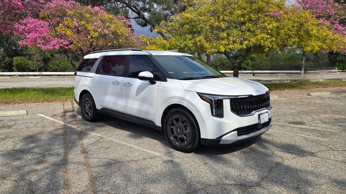 Kia Carnival 2025