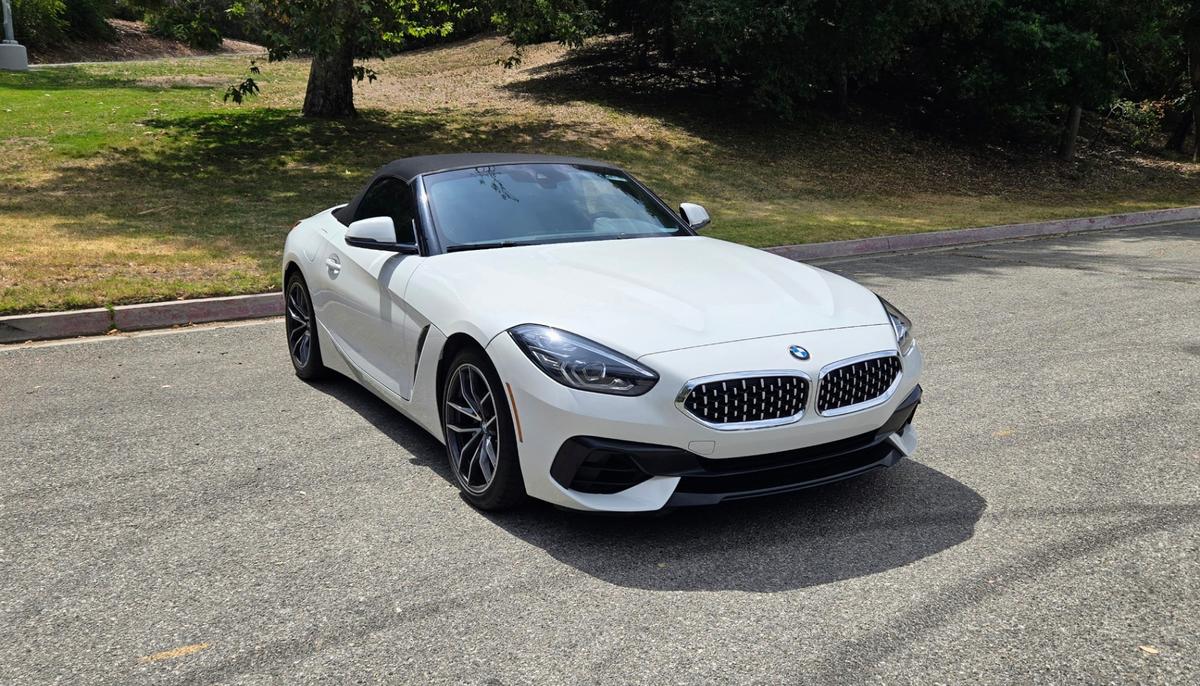 BMW Z4 2021