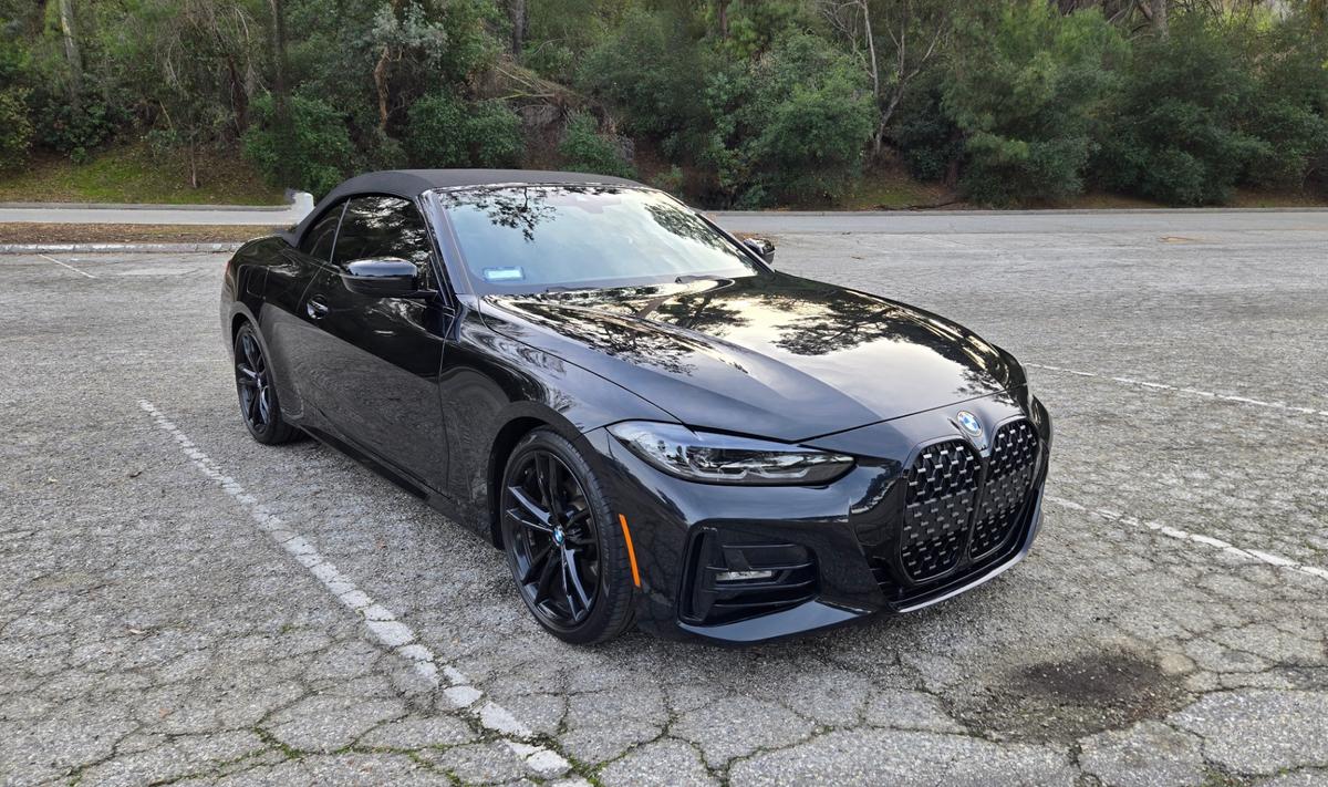 BMW 430i 2022