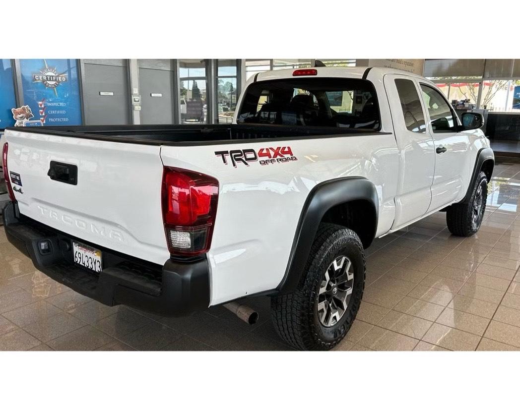Toyota Tacoma 2025