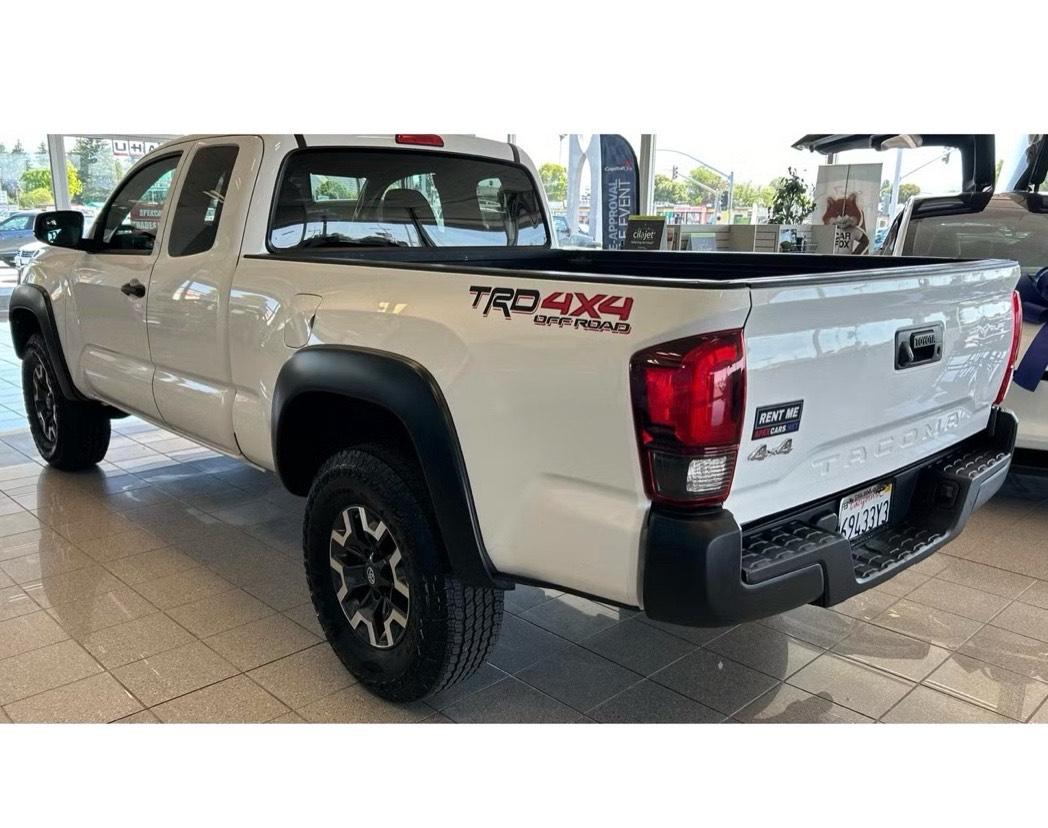 Toyota Tacoma 2025