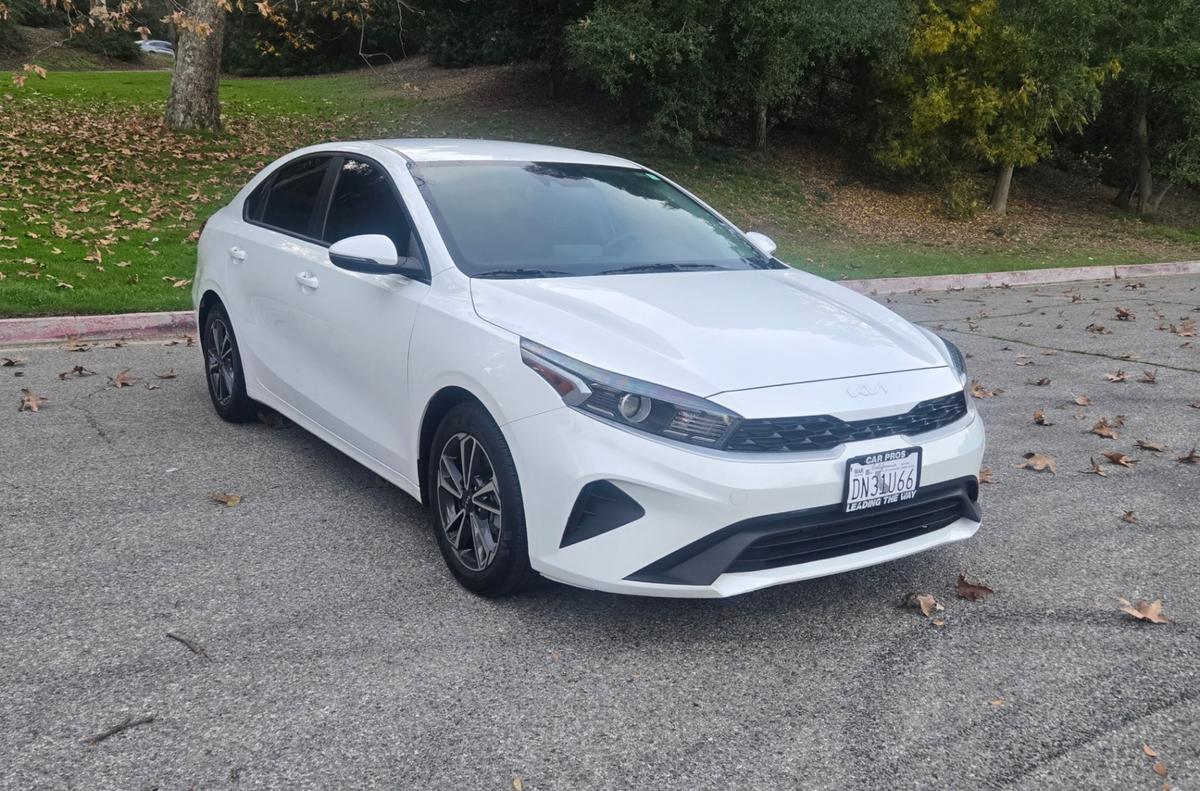 Kia Forte 2023