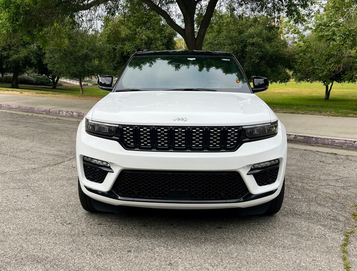 Jeep Grand Cherokee 2025