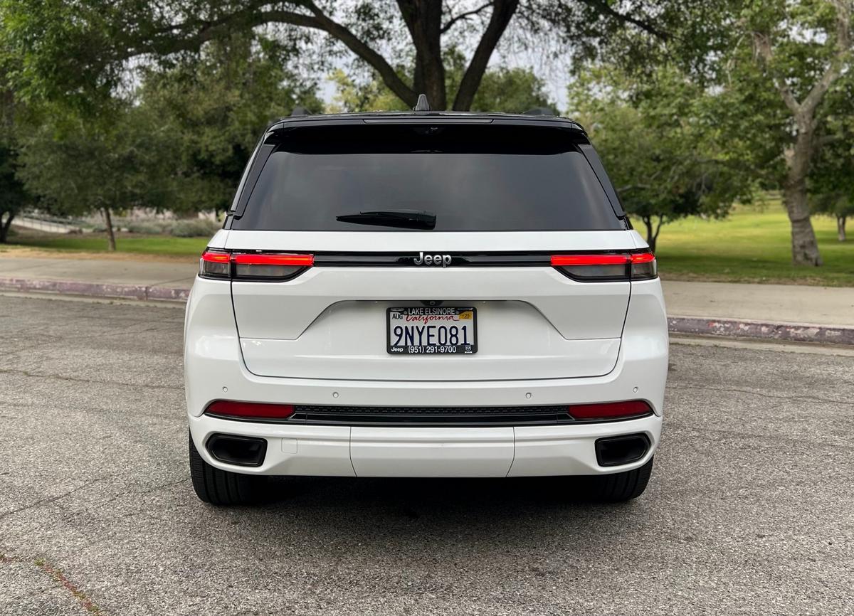 Jeep Grand Cherokee 2025