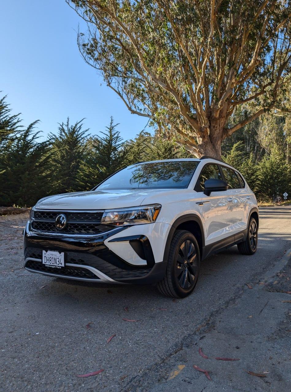 Volkswagen Taos 2025