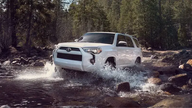Toyota 4Runner 2024