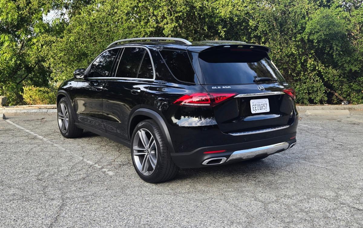 Mercedes GLE-Class 2021