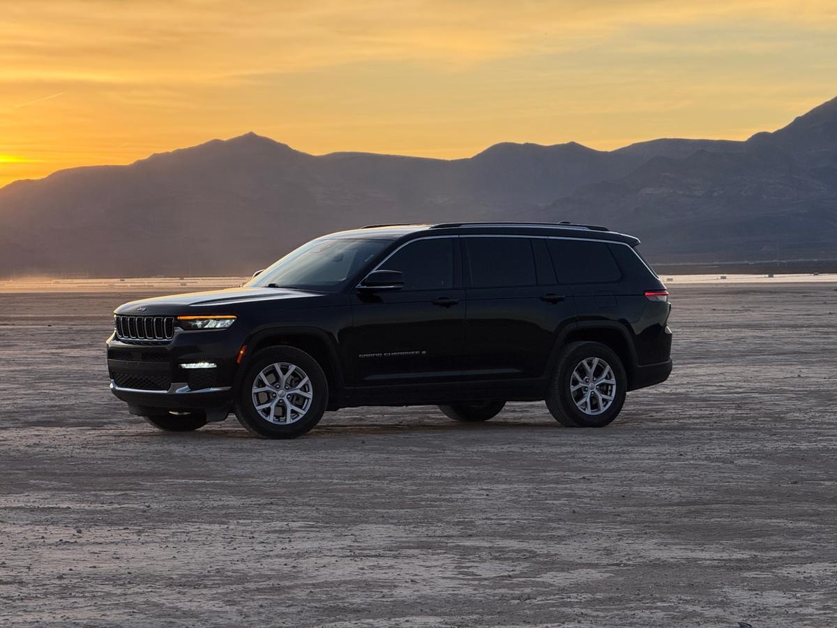 Jeep Grand Cherokee L 2021