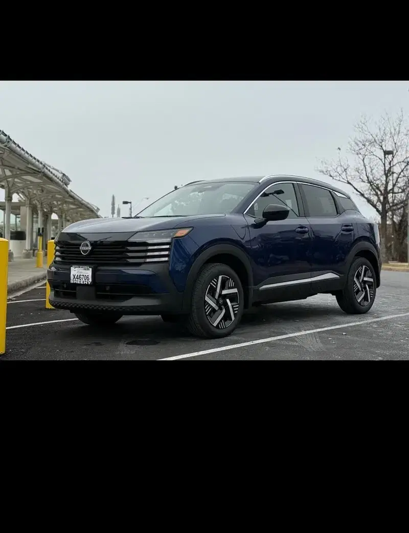 Nissan Kicks MPV 2026