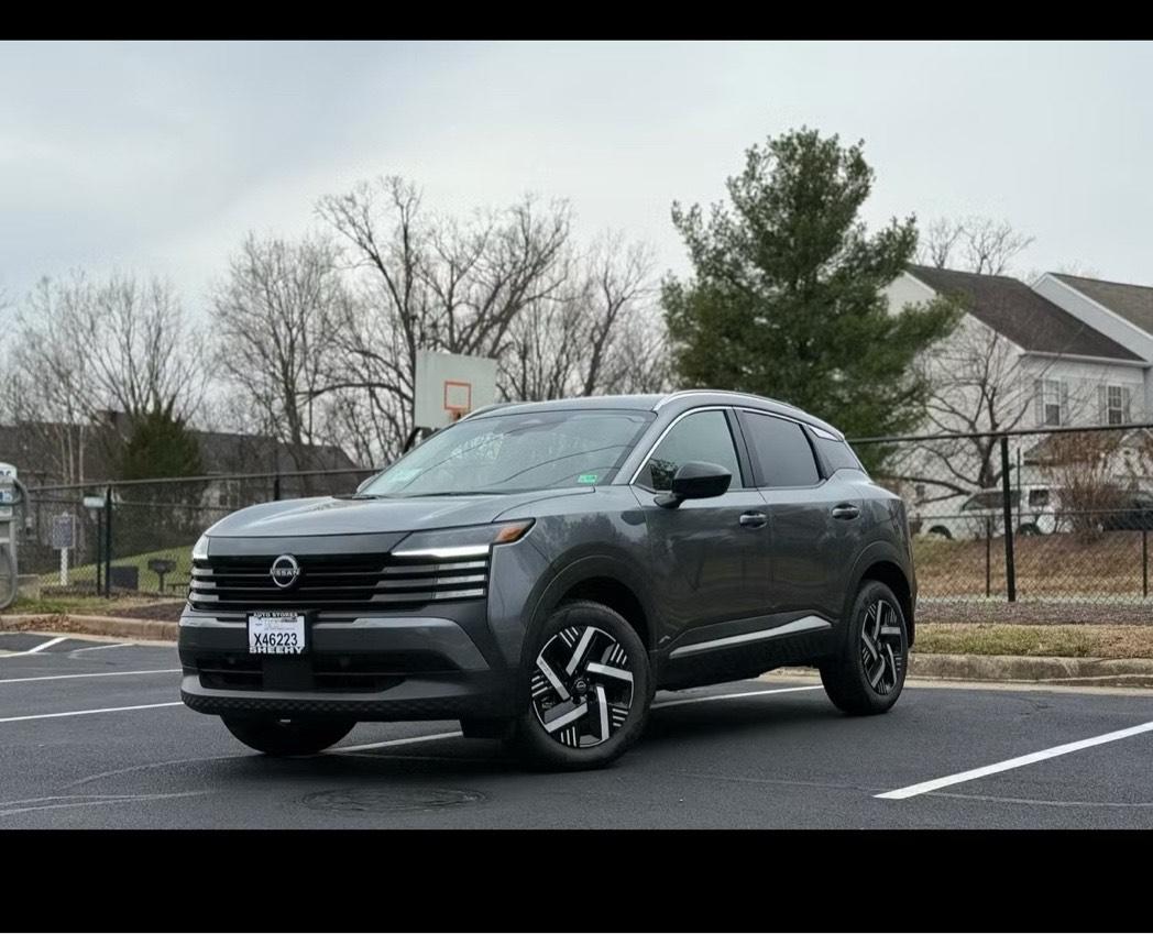 Nissan Kicks MPV 2026