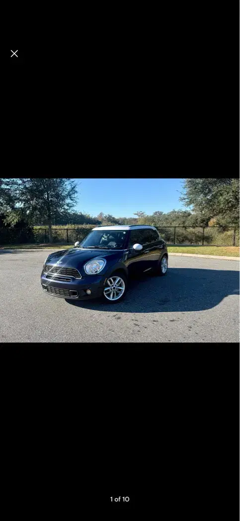 Mini Countryman 2014
