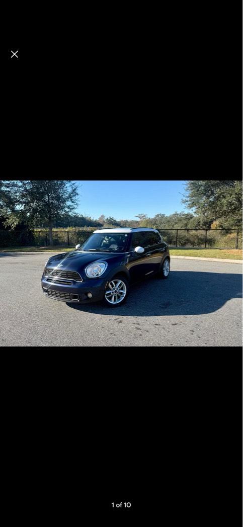 Mini Countryman 2019
