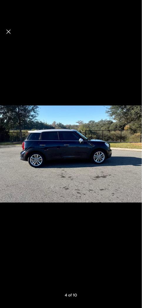 Mini Countryman 2019