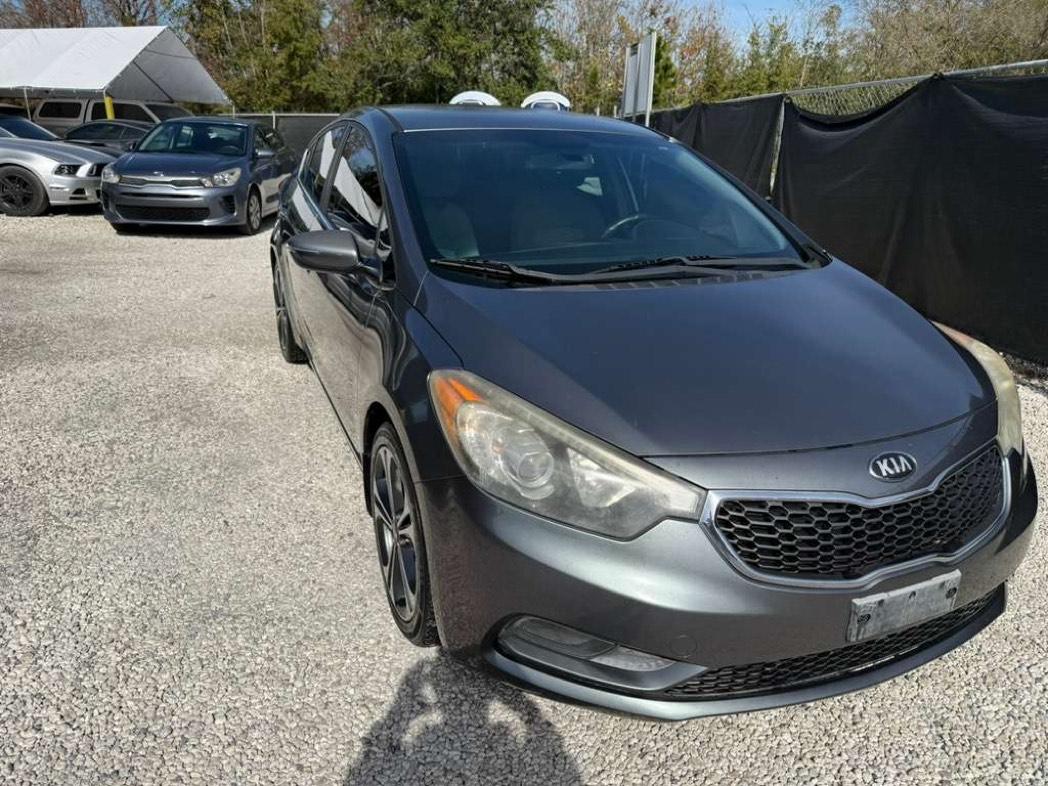 Kia Forte 2023