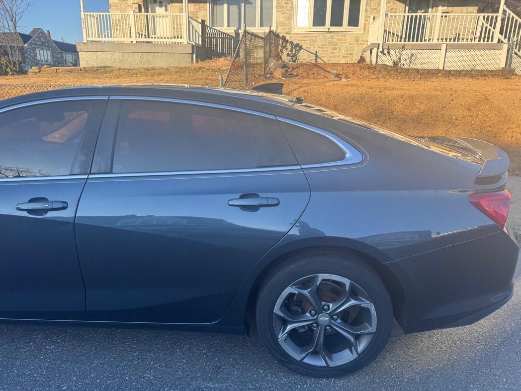 Chevrolet Malibu 2021
