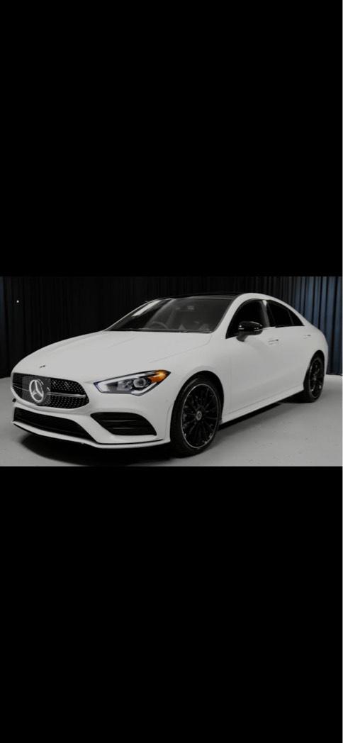 Mercedes CLA-Class 2022