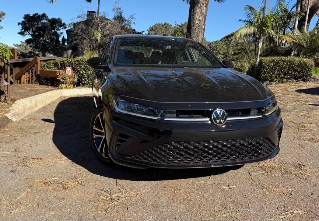 Volkswagen Jetta 2025