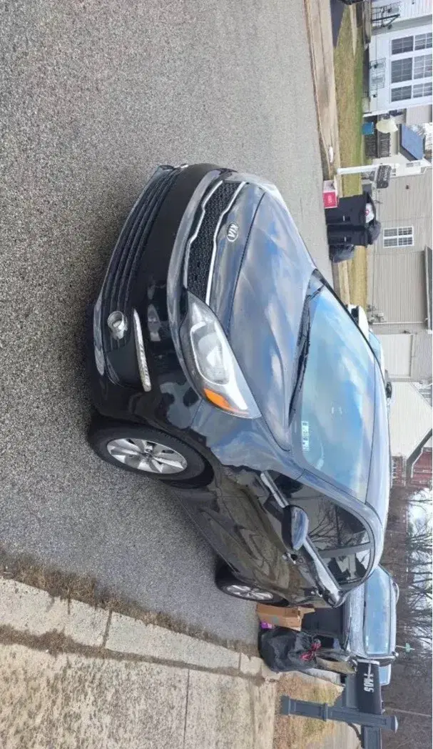 Kia Rio 2016
