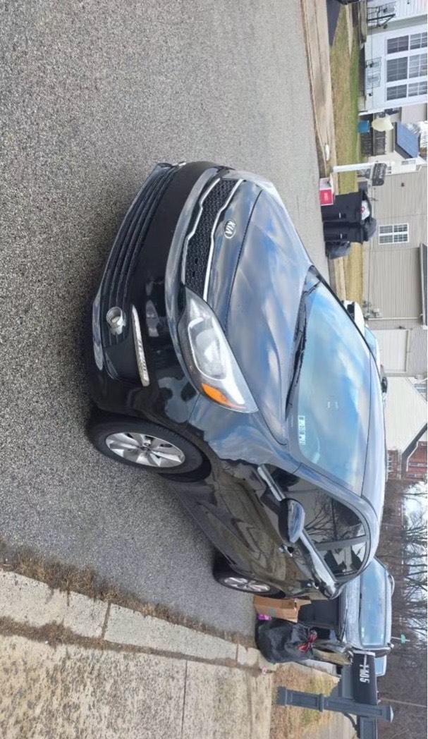 Kia Rio 2016