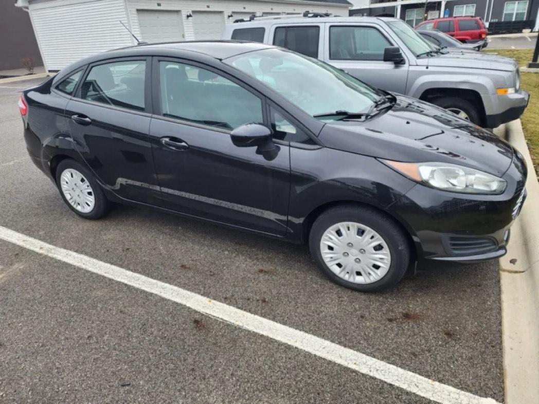 Ford Fiesta 2017