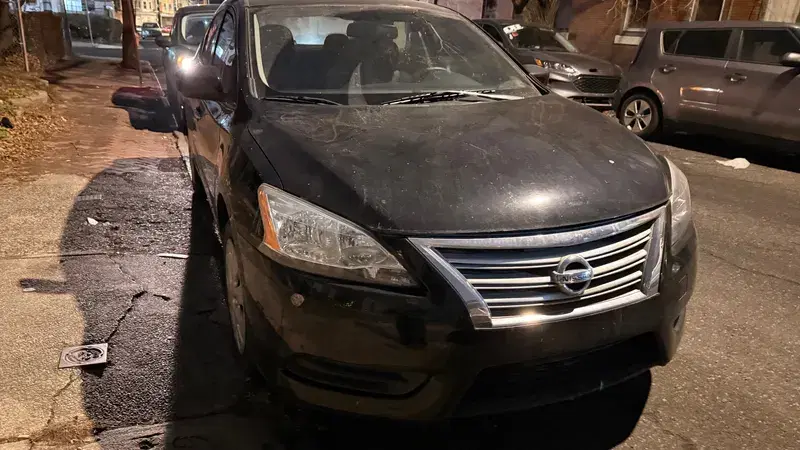 Nissan Sentra 2014
