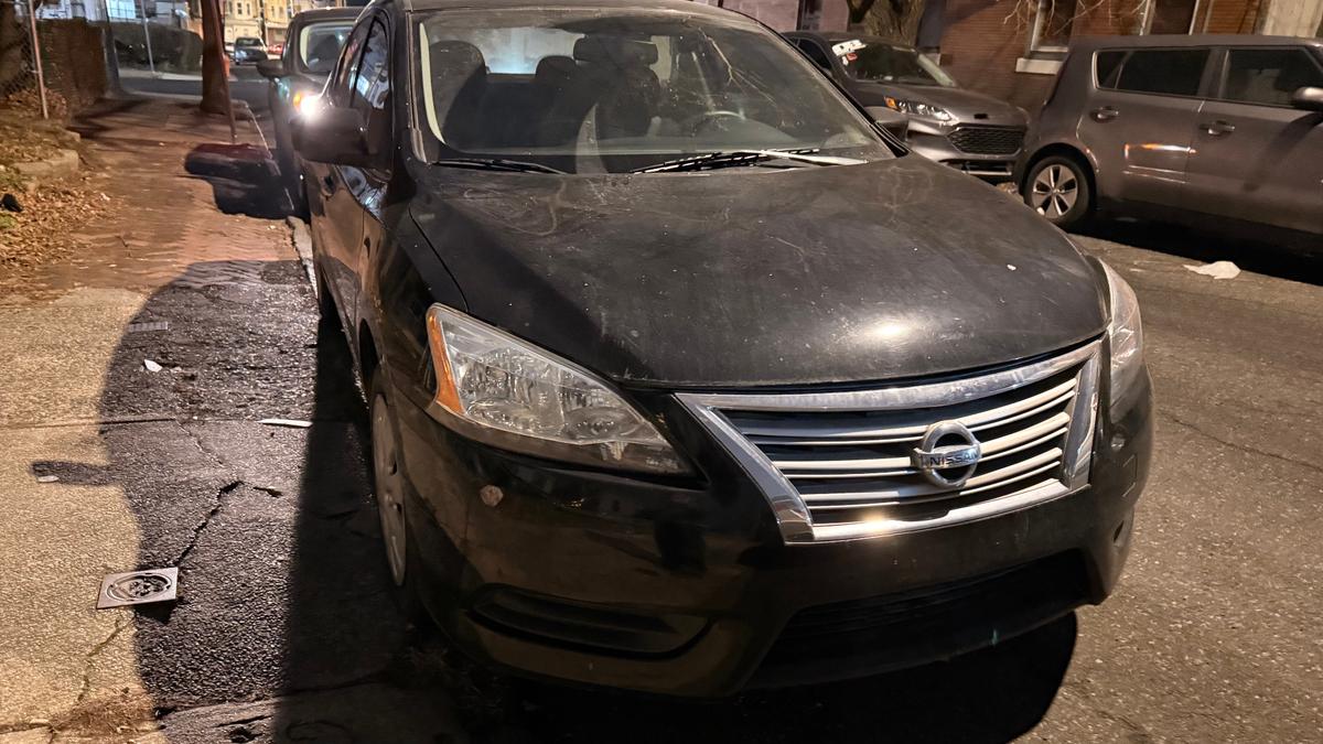 Nissan Sentra 2014