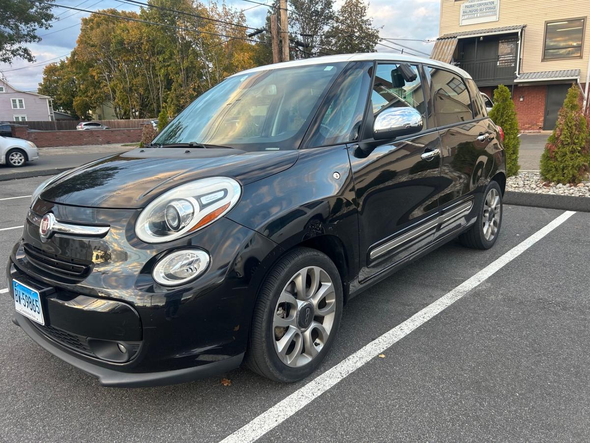 2014 Fiat 500L 1