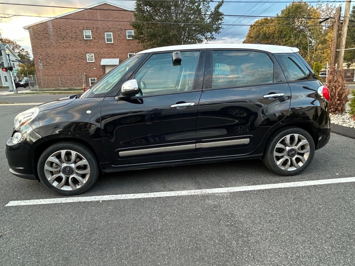 2014 Fiat 500L 2